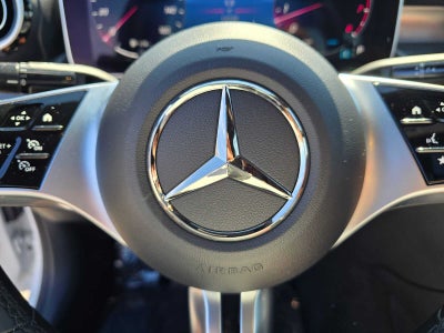 2023 Mercedes-Benz C 300 Sedan