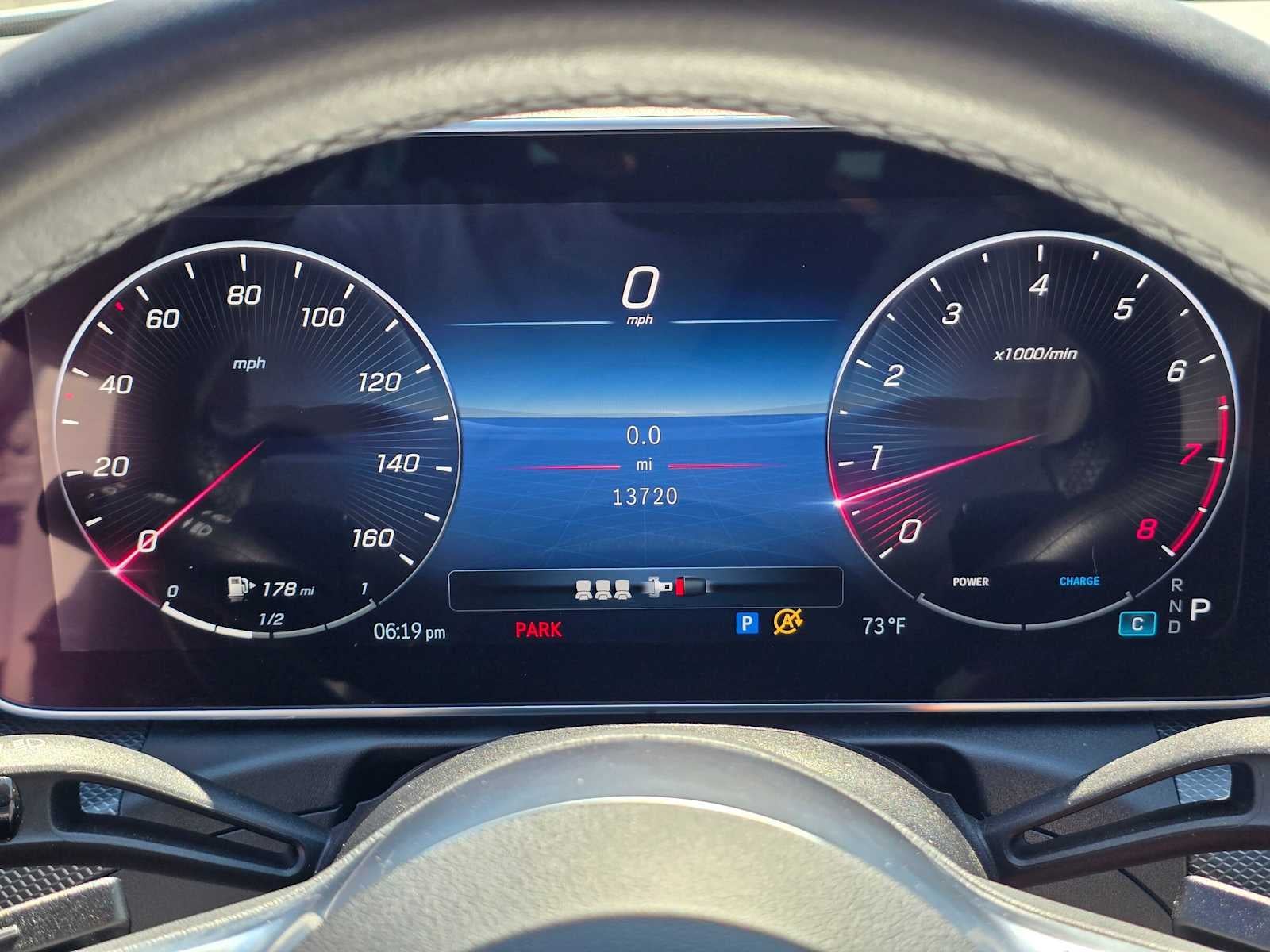 2023 Mercedes-Benz C 300 Sedan
