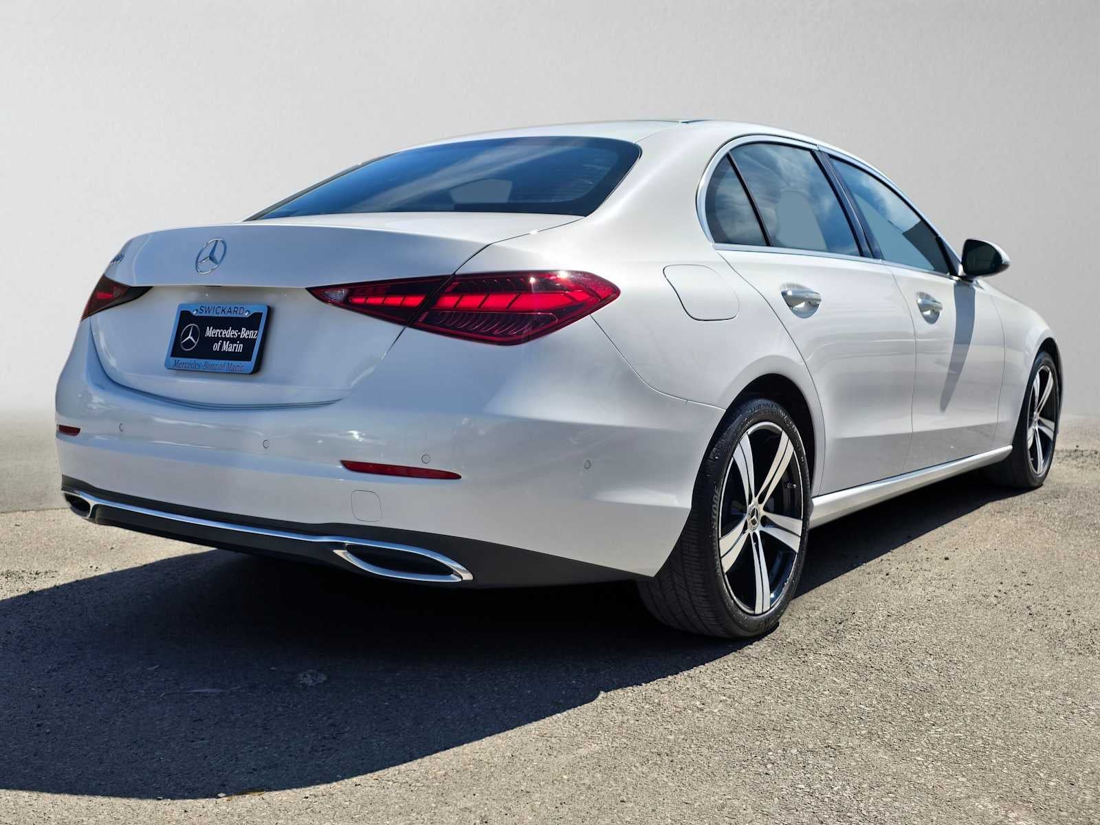 2023 Mercedes-Benz C 300 Sedan