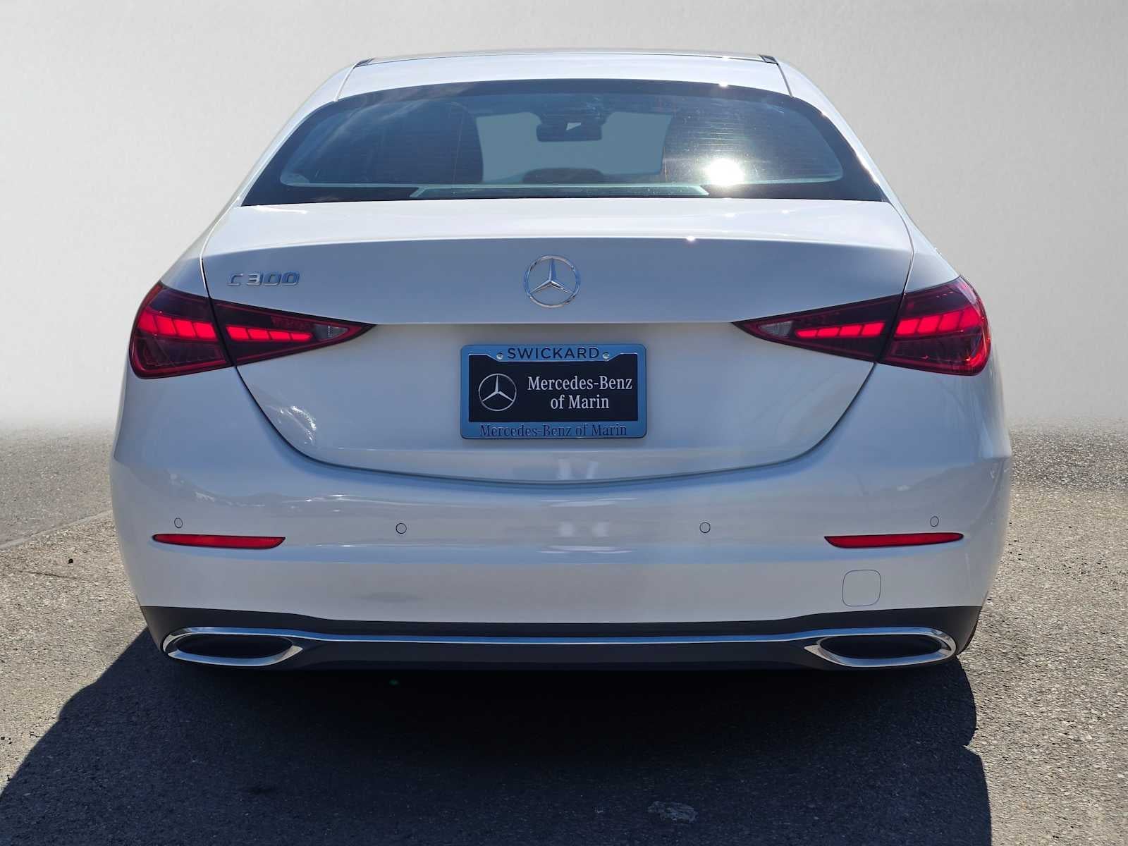 2023 Mercedes-Benz C 300 Sedan