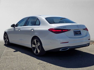 2023 Mercedes-Benz C 300 Sedan