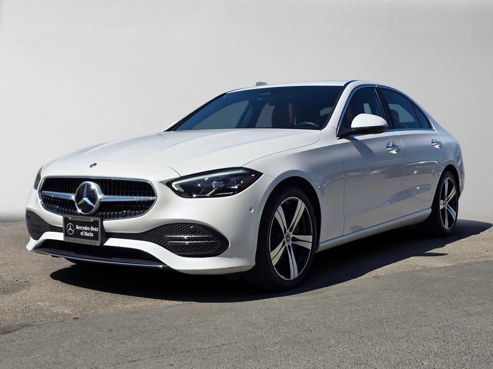 2023 Mercedes-Benz C 300 Sedan