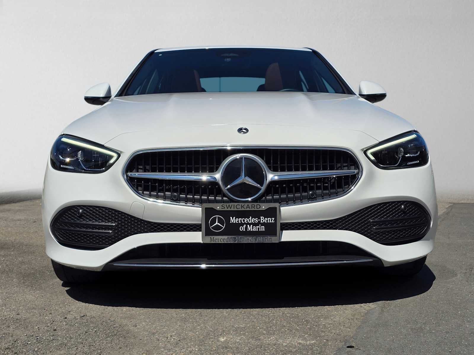 2023 Mercedes-Benz C 300 Sedan