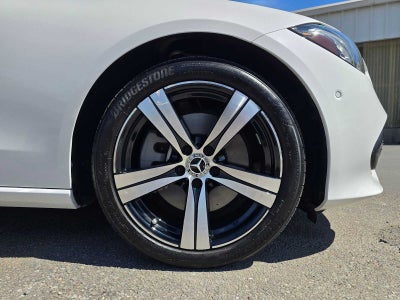 2023 Mercedes-Benz C 300 Sedan