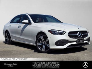 2023 Mercedes-Benz C 300 Sedan