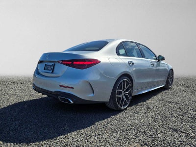 2024 Mercedes-Benz C 300 Sedan