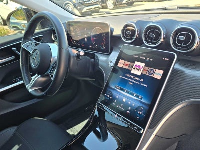 2025 Mercedes-Benz C 300 Sedan