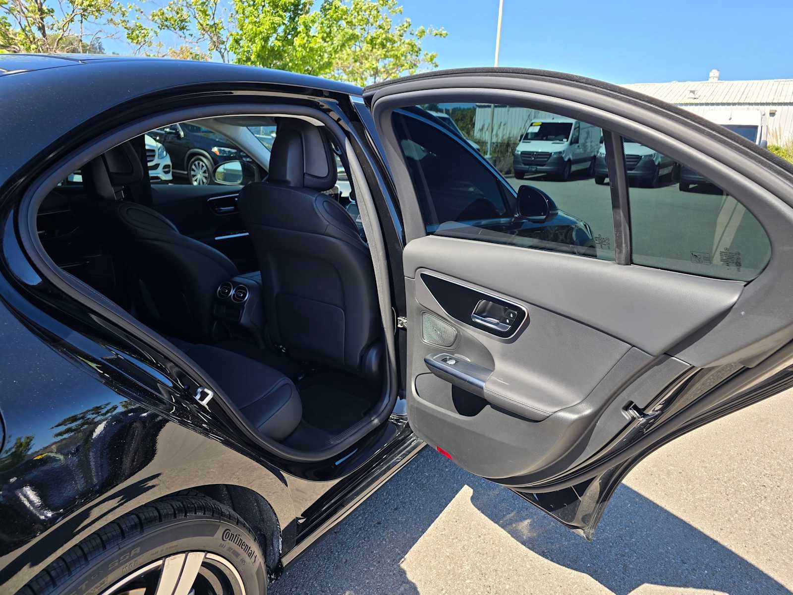 2025 Mercedes-Benz C 300 Sedan