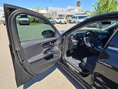 2025 Mercedes-Benz C 300 Sedan