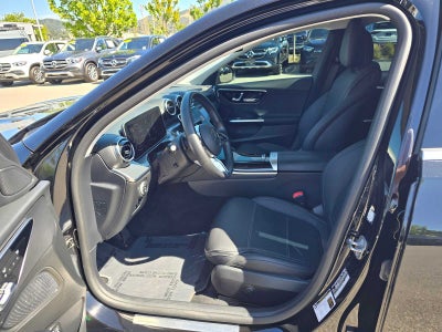 2025 Mercedes-Benz C 300 Sedan