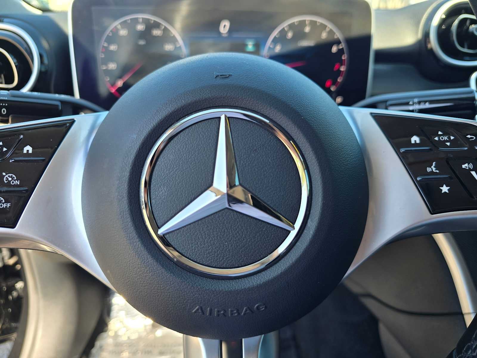 2025 Mercedes-Benz C 300 Sedan