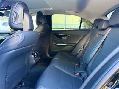 2025 Mercedes-Benz C 300 Sedan