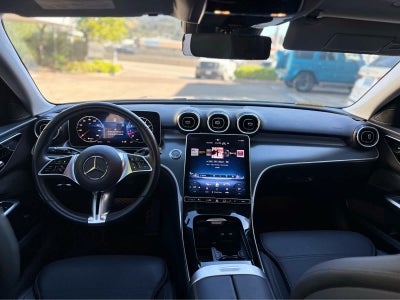 2025 Mercedes-Benz C 300 Sedan