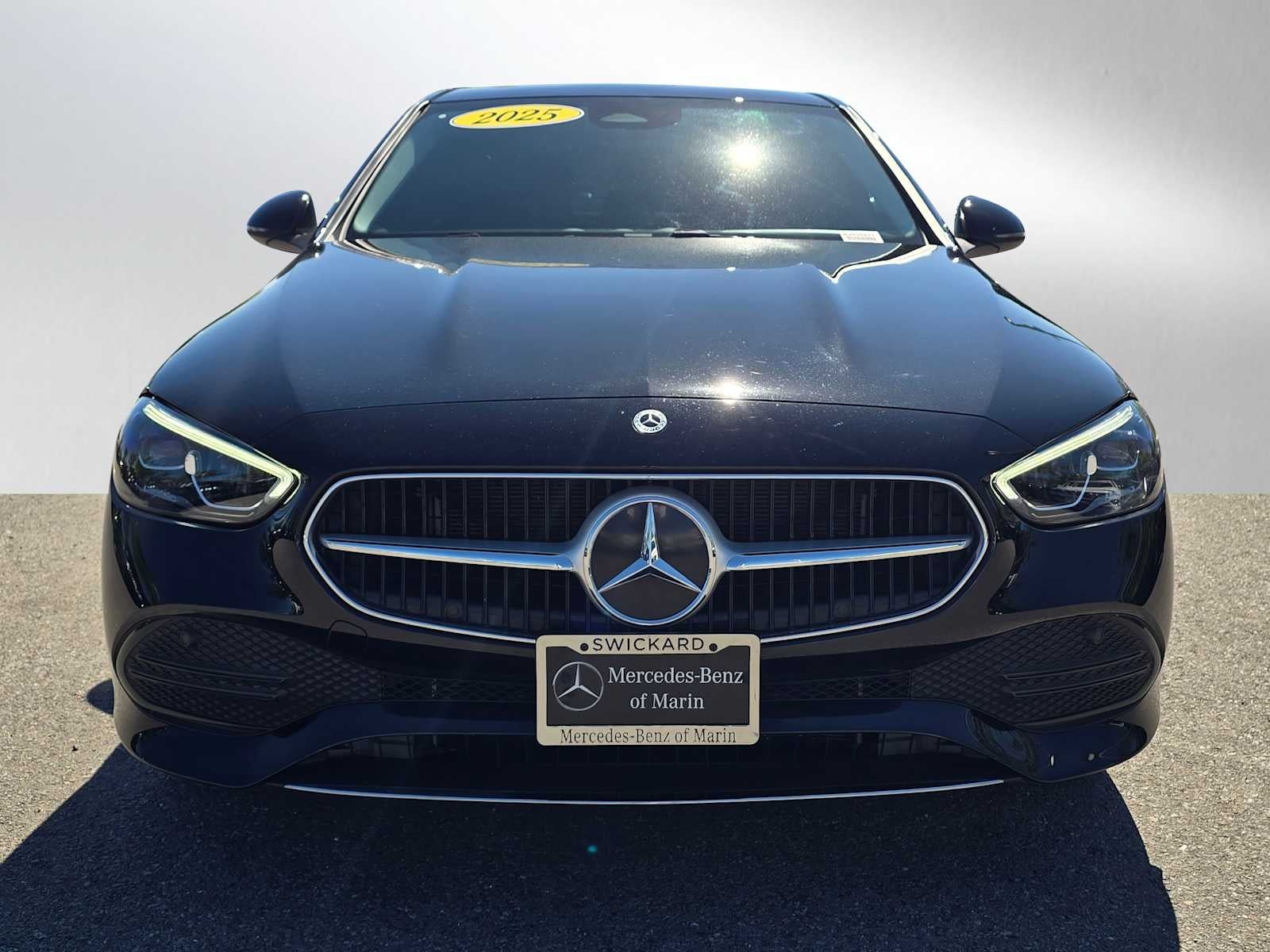 2025 Mercedes-Benz C 300 Sedan