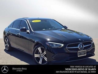 2025 Mercedes-Benz C 300 Sedan