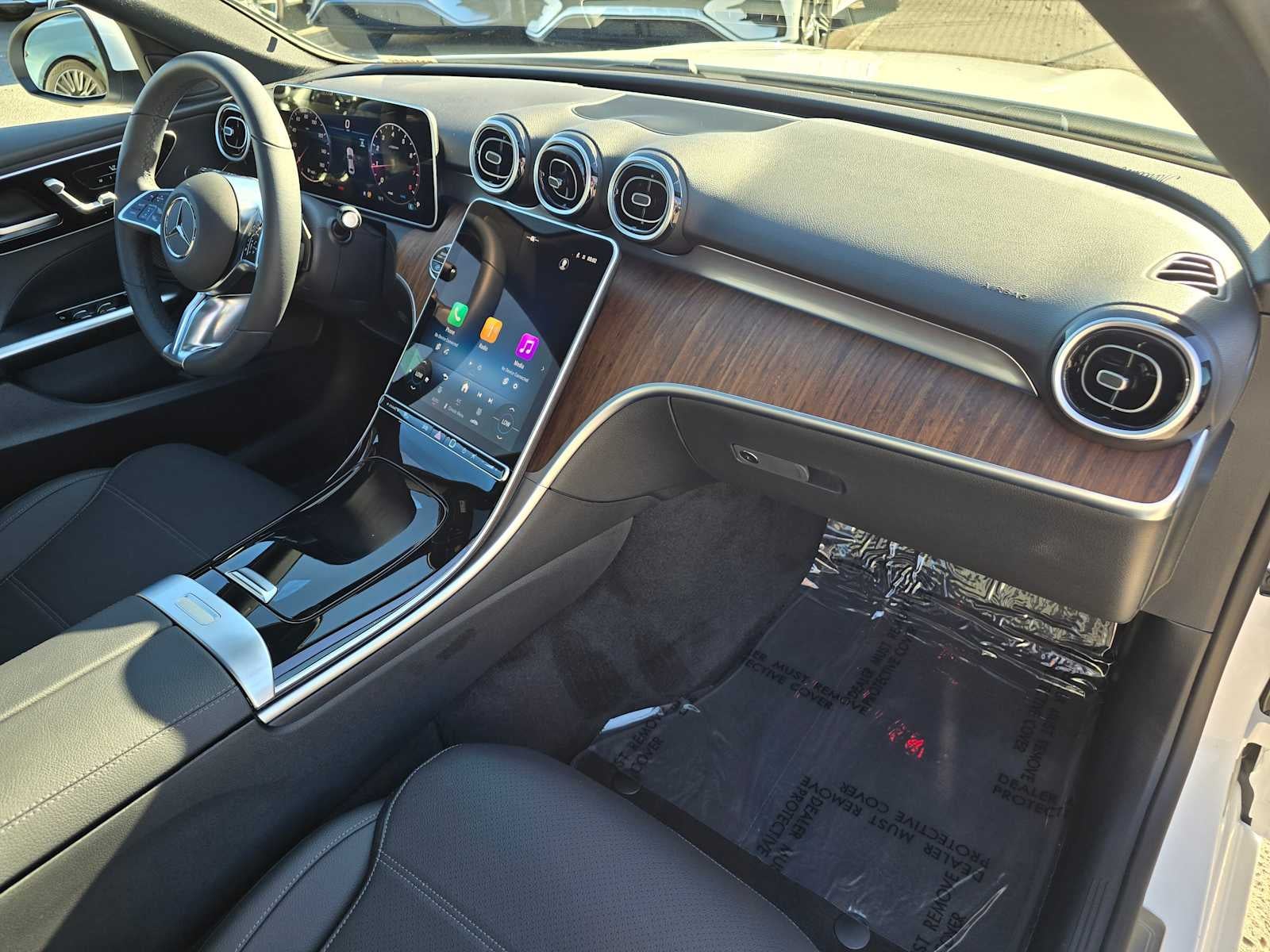 2026 Mercedes-Benz C 300 Sedan