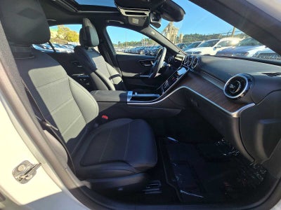 2026 Mercedes-Benz C 300 Sedan