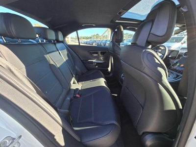 2026 Mercedes-Benz C 300 Sedan