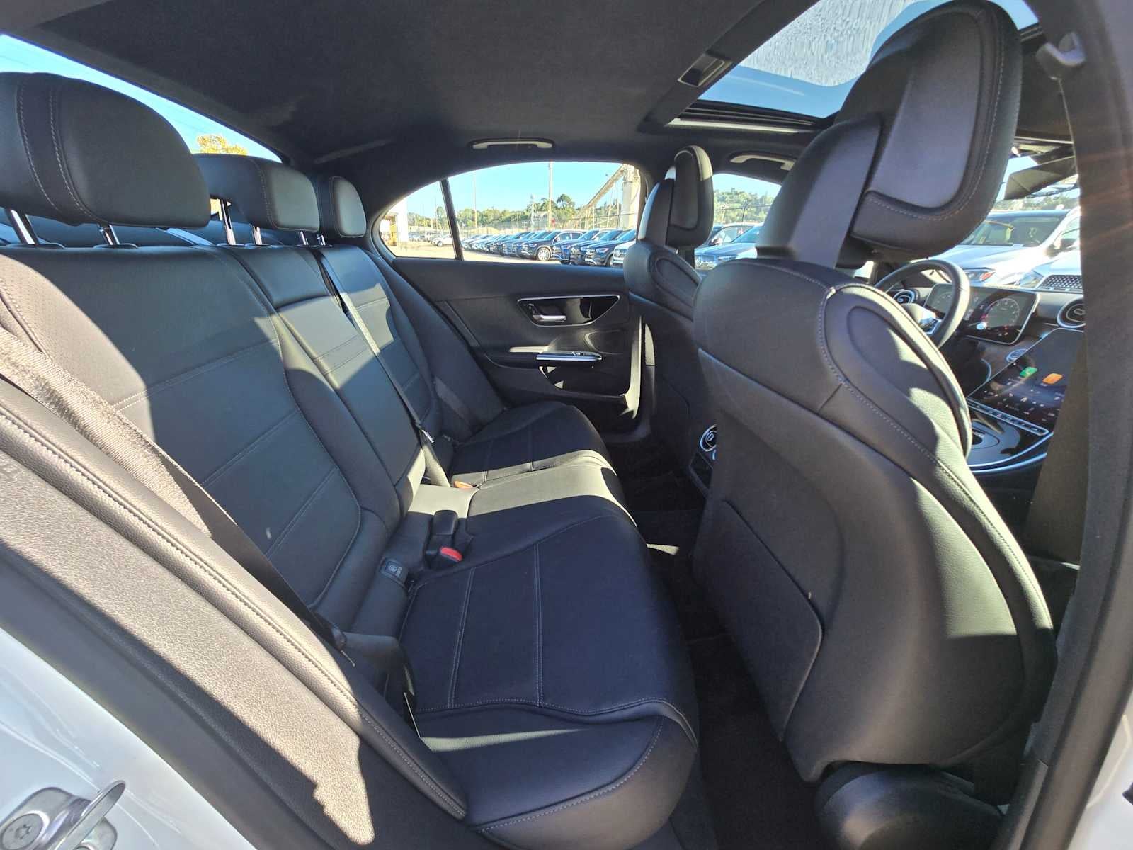 2026 Mercedes-Benz C 300 Sedan