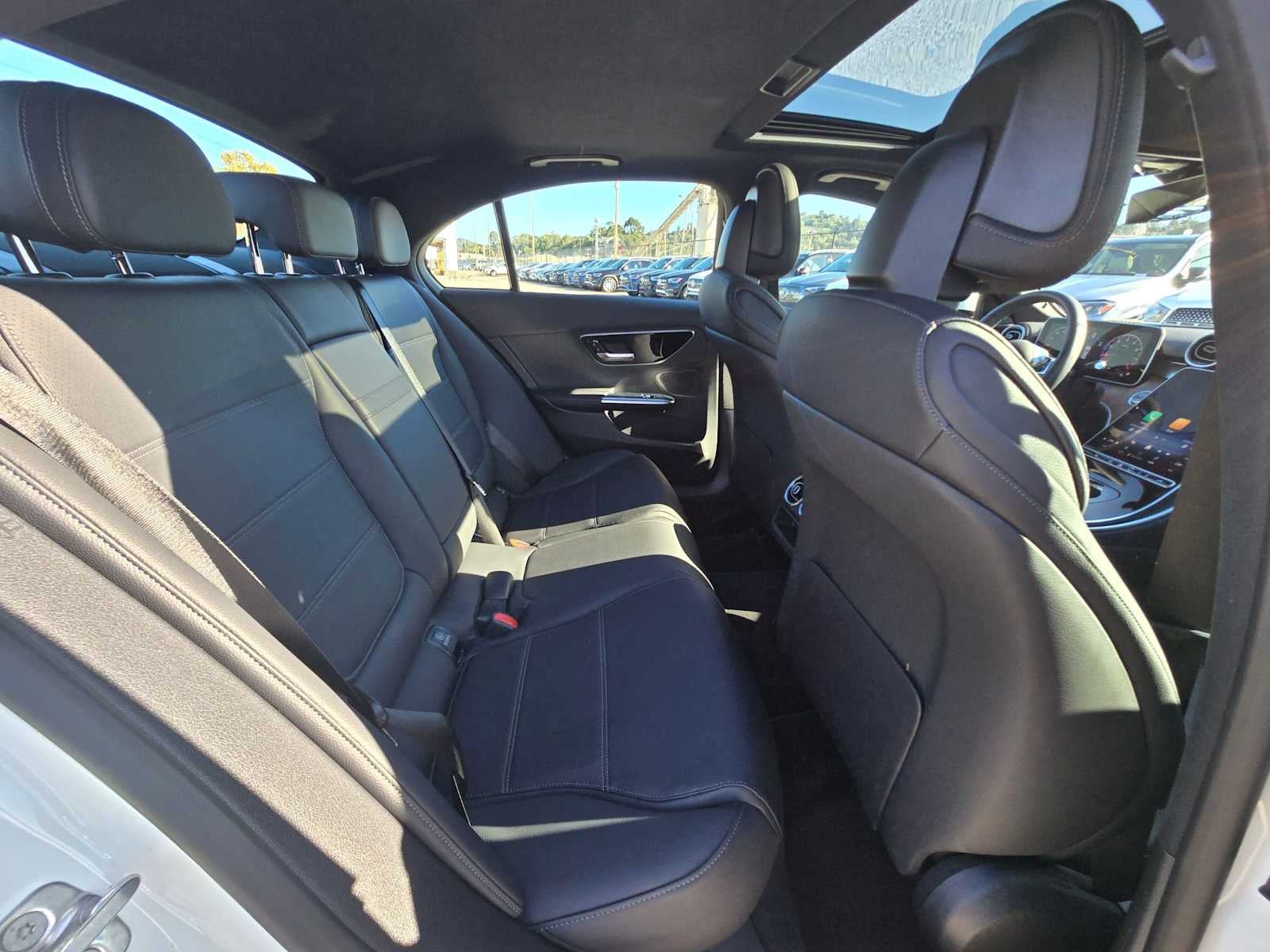 2026 Mercedes-Benz C 300 Sedan