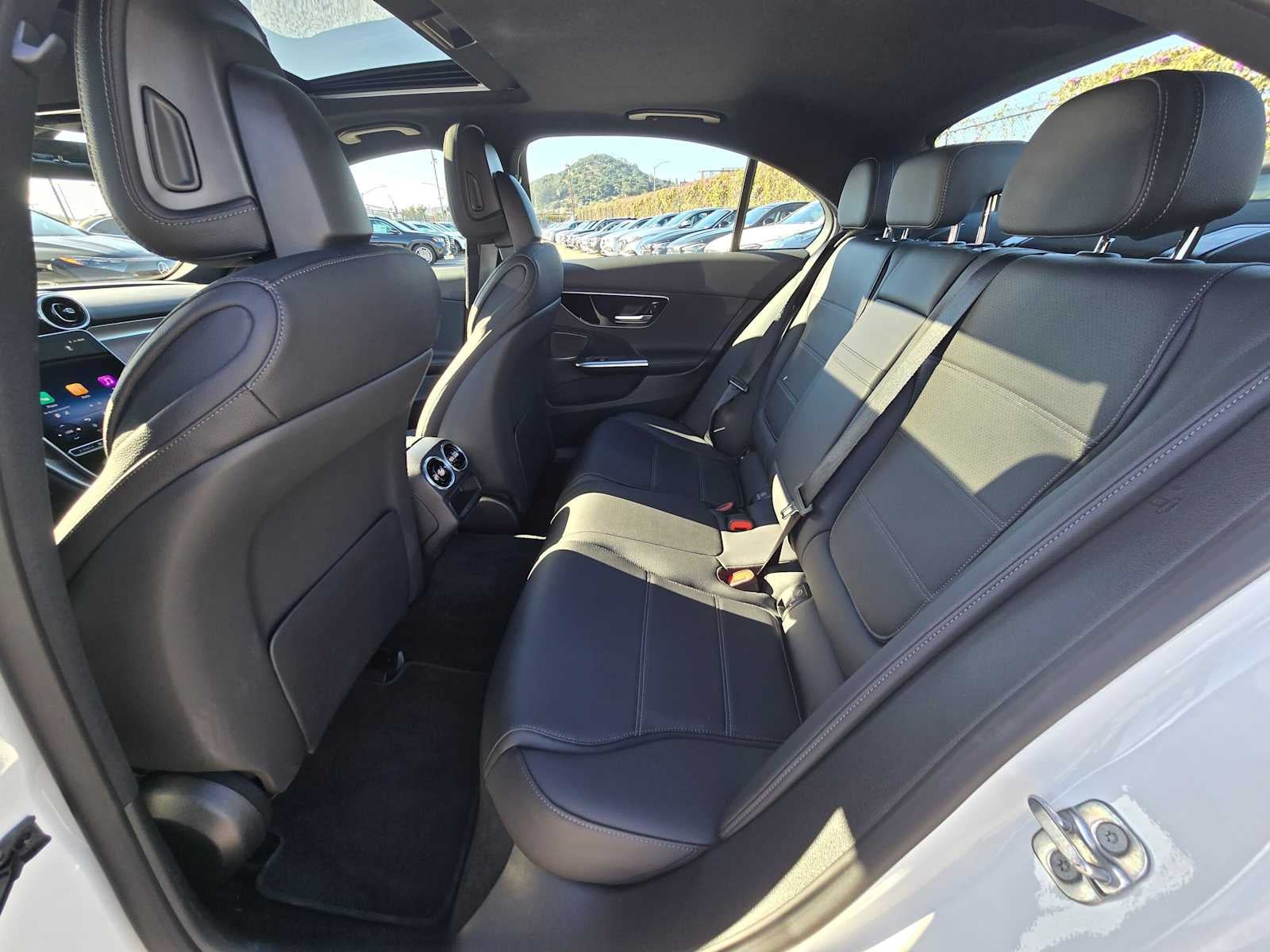 2026 Mercedes-Benz C 300 Sedan