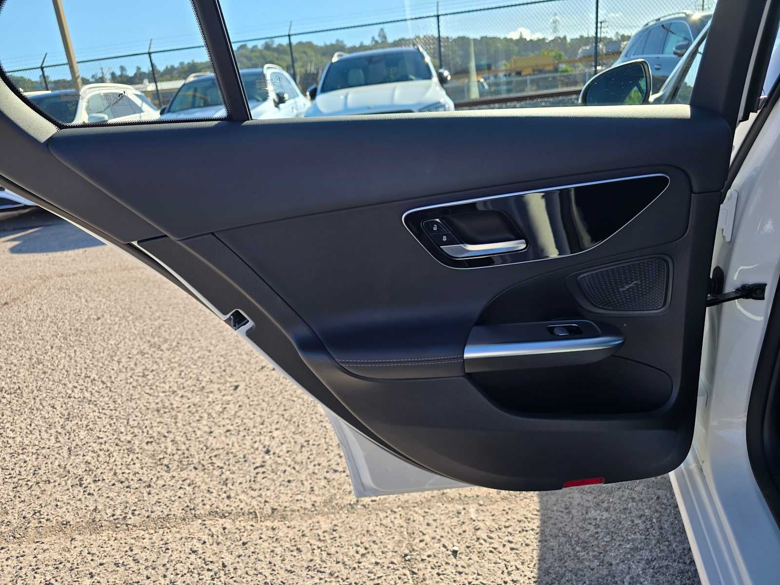 2026 Mercedes-Benz C 300 Sedan