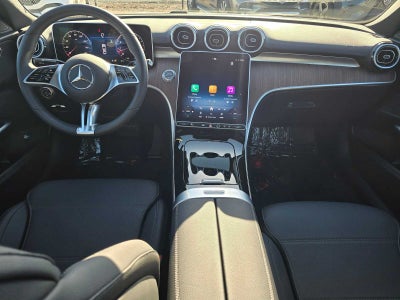 2026 Mercedes-Benz C 300 Sedan