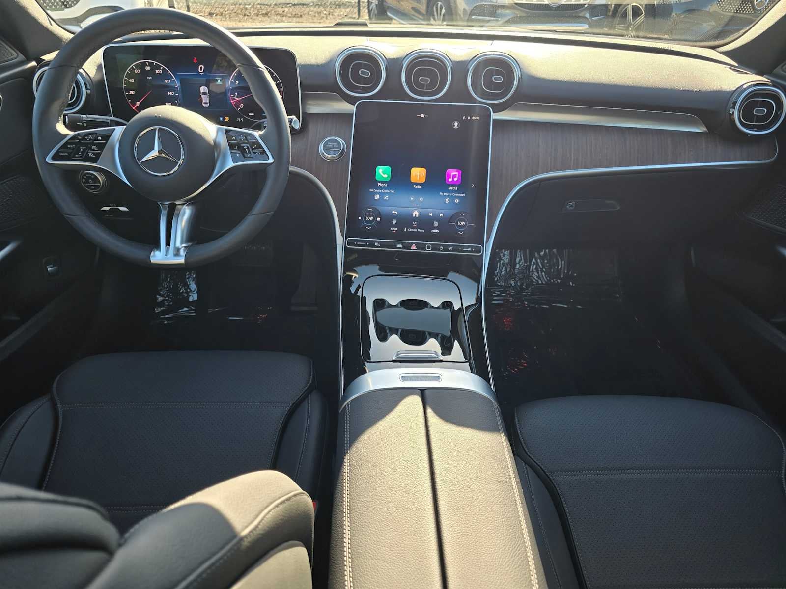 2026 Mercedes-Benz C 300 Sedan