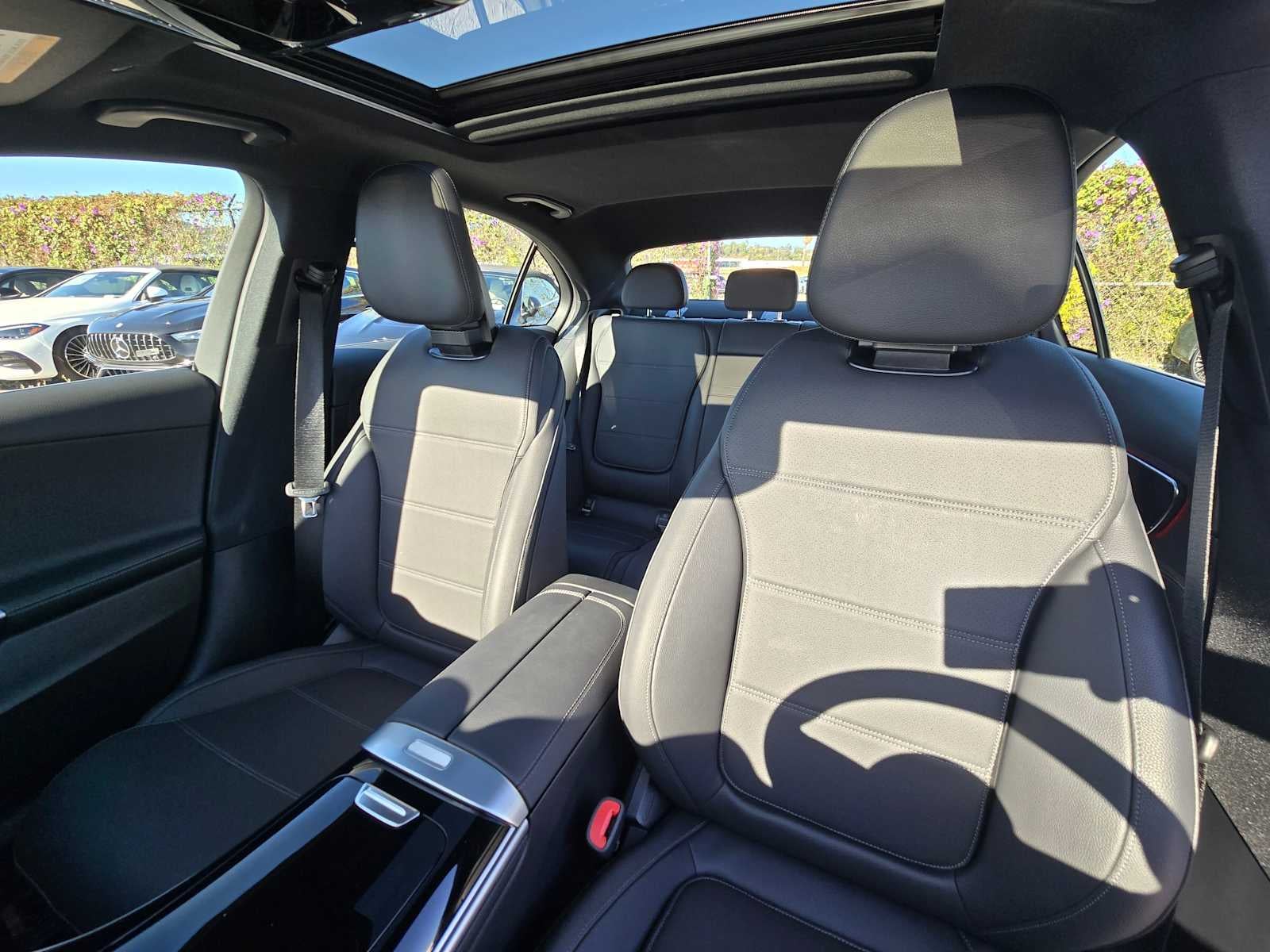 2026 Mercedes-Benz C 300 Sedan