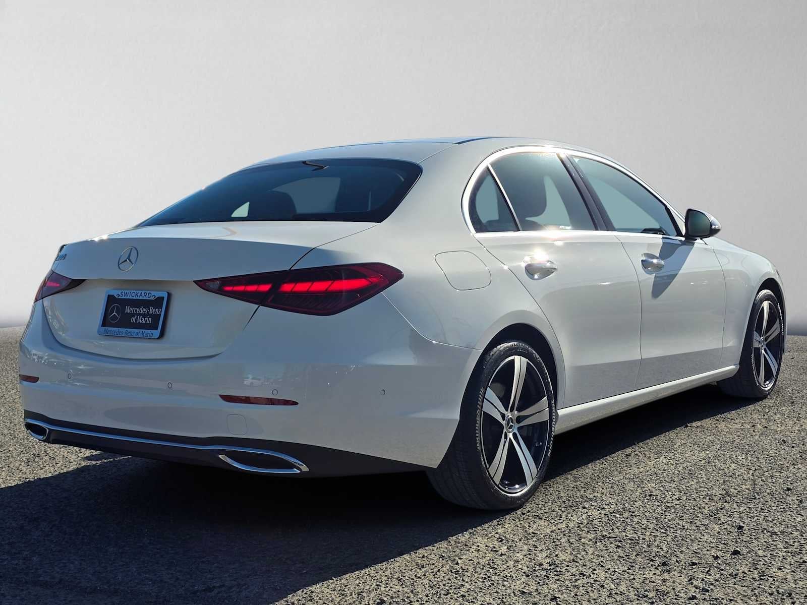 2026 Mercedes-Benz C 300 Sedan