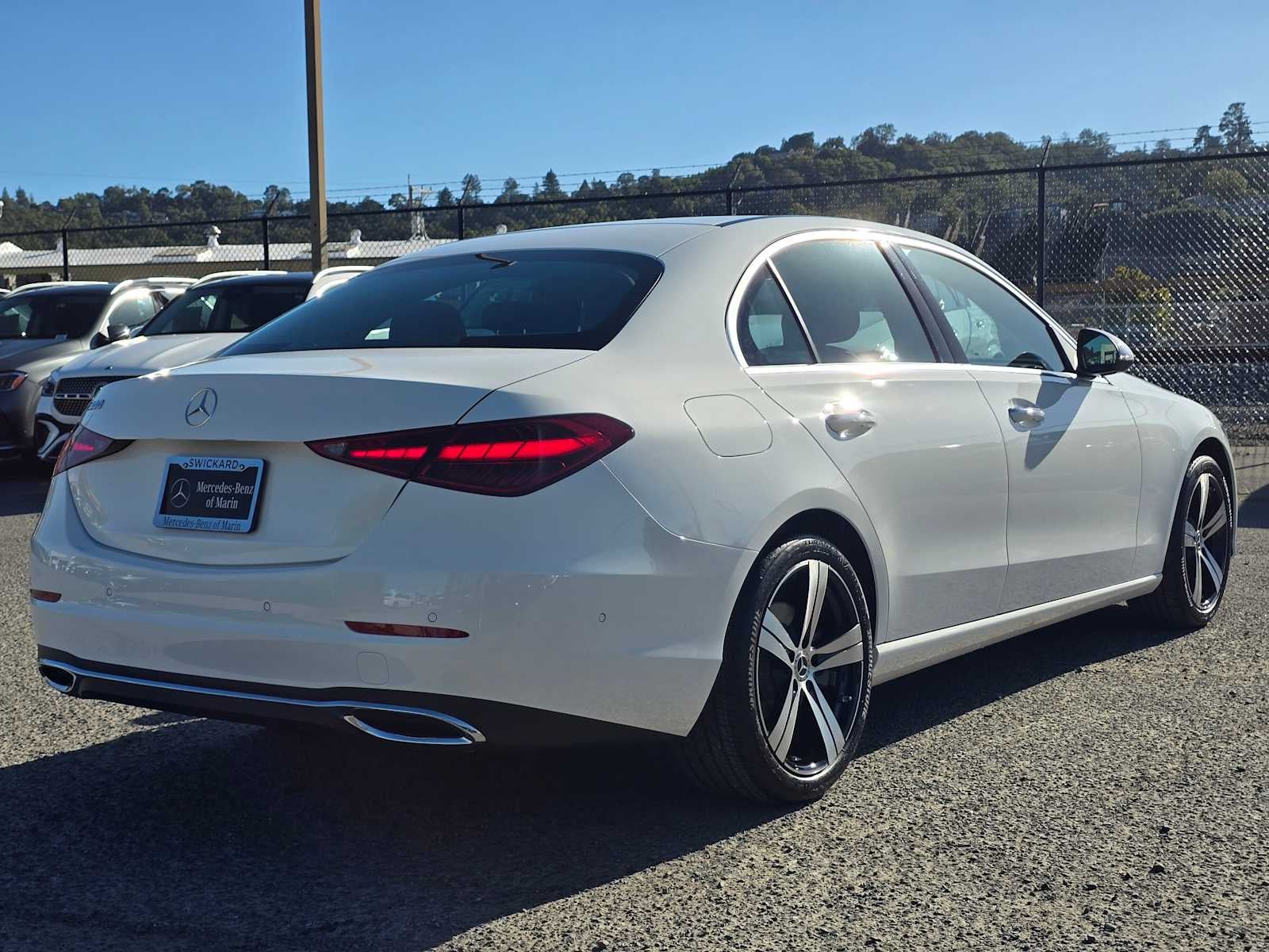 2026 Mercedes-Benz C 300 Sedan