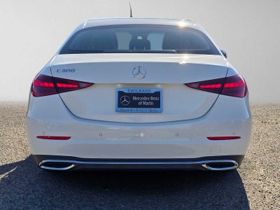 2026 Mercedes-Benz C 300 Sedan