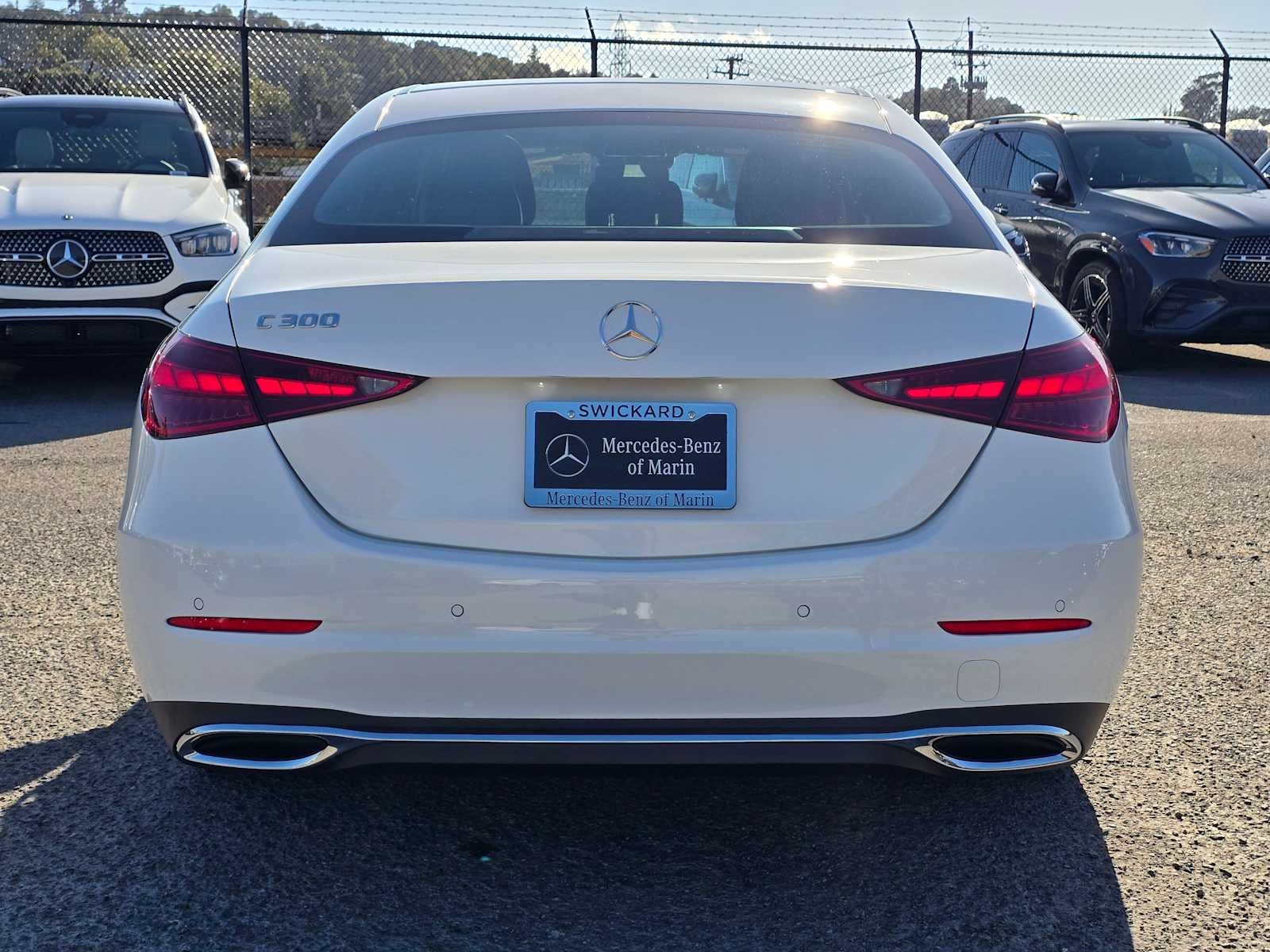 2026 Mercedes-Benz C 300 Sedan