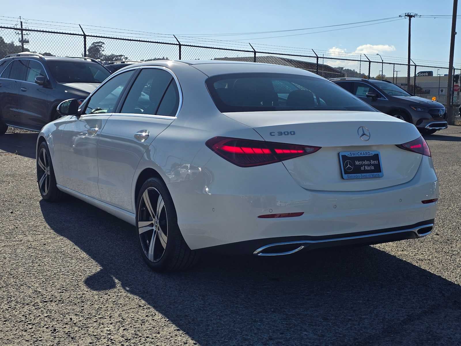 2026 Mercedes-Benz C 300 Sedan
