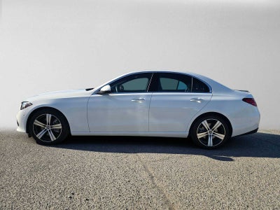 2026 Mercedes-Benz C 300 Sedan