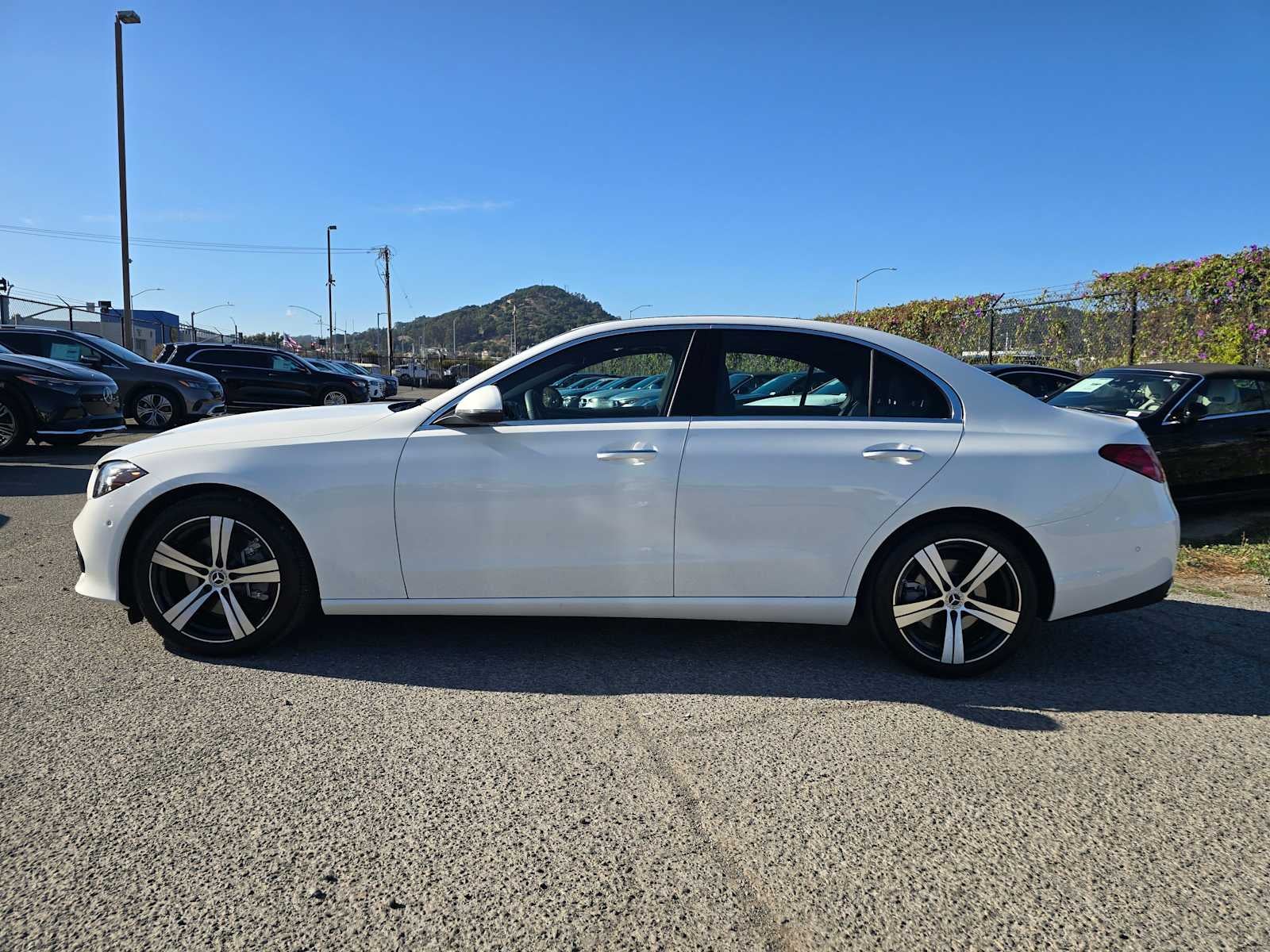2026 Mercedes-Benz C 300 Sedan