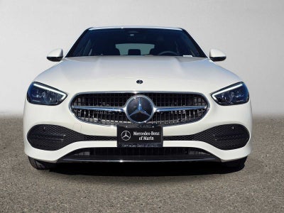 2026 Mercedes-Benz C 300 Sedan