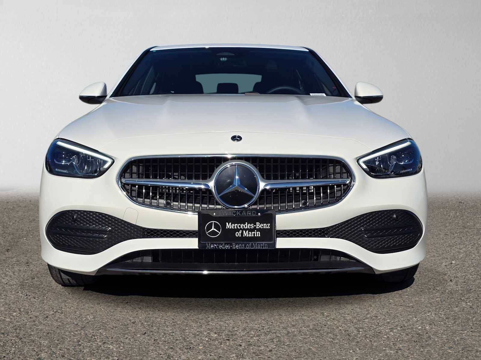 2026 Mercedes-Benz C 300 Sedan