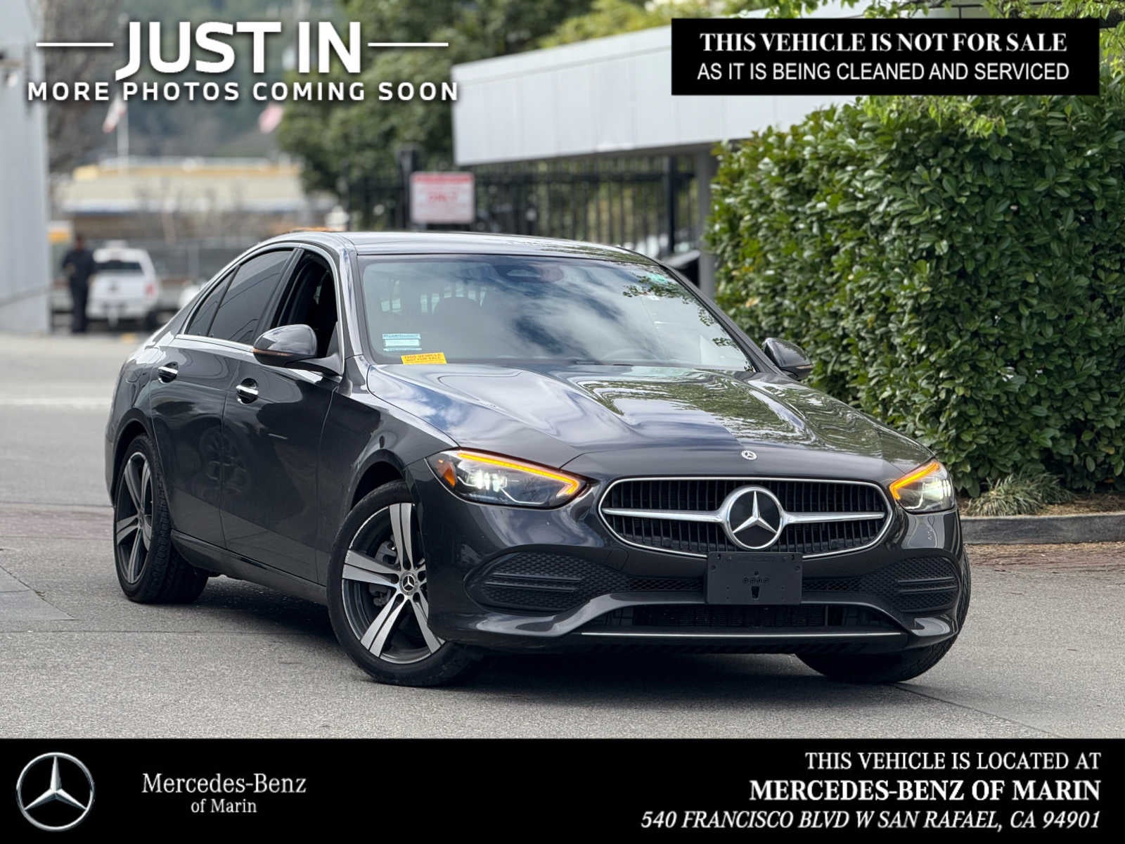 2023 Mercedes-Benz C 300 C 300