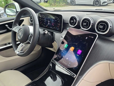 2026 Mercedes-Benz C 300 Sedan