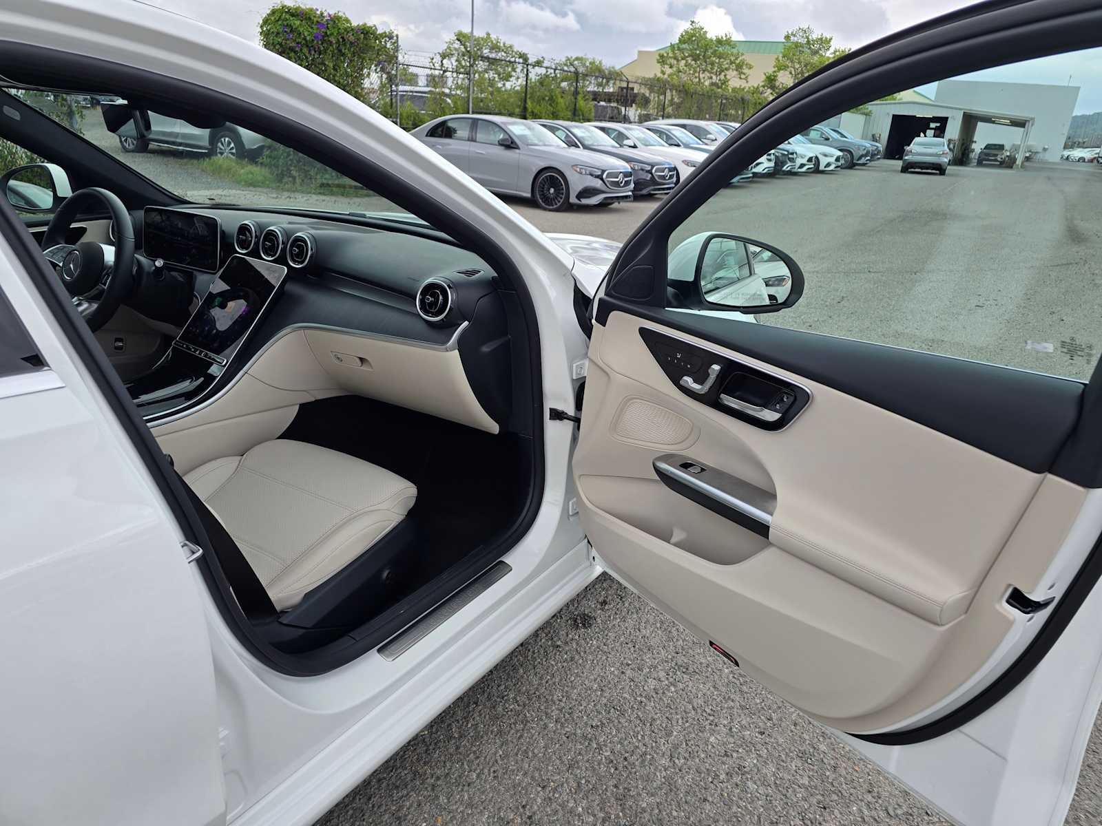 2026 Mercedes-Benz C 300 Sedan