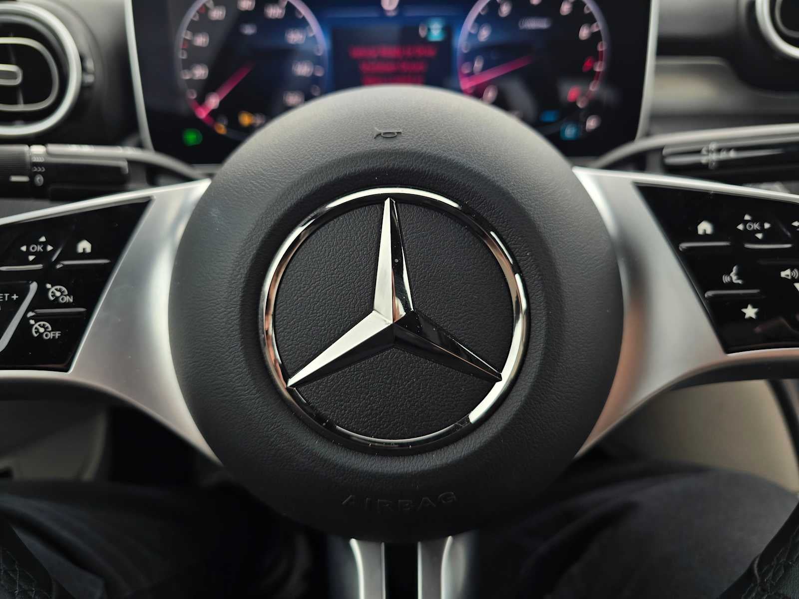 2026 Mercedes-Benz C 300 Sedan