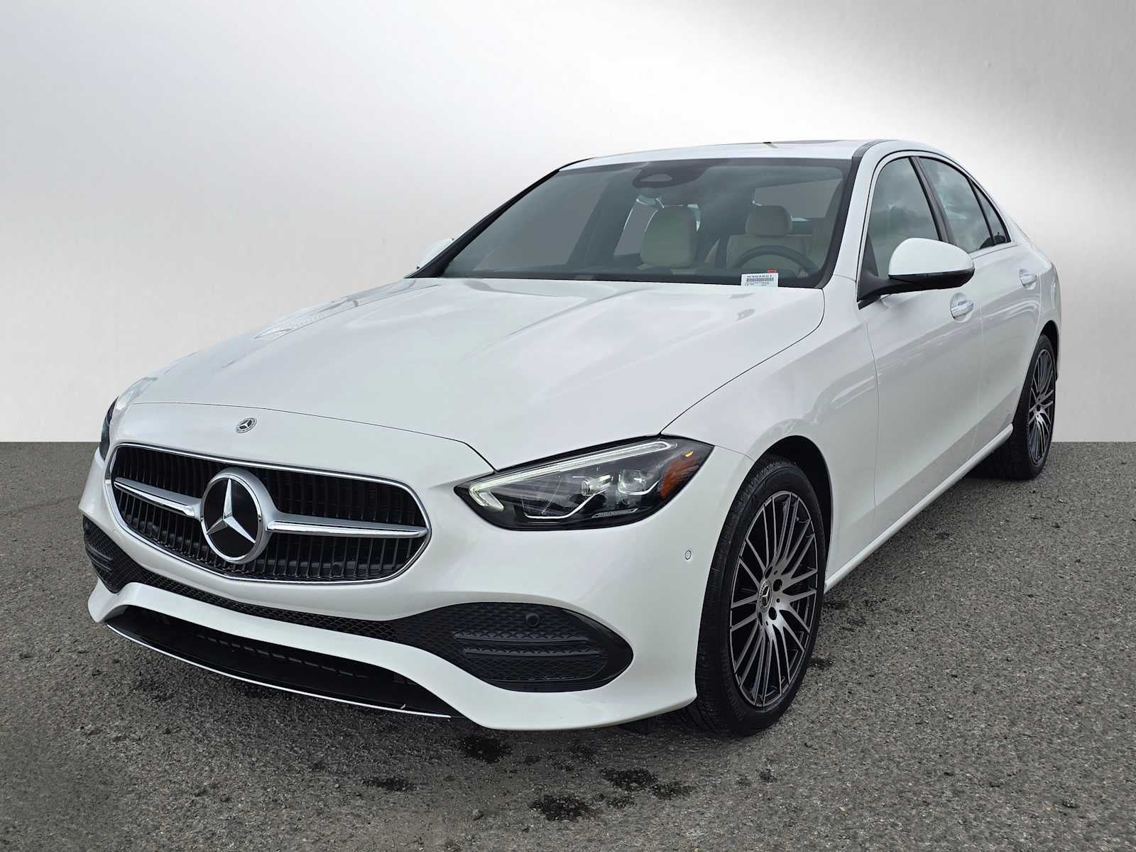 2026 Mercedes-Benz C 300 Sedan