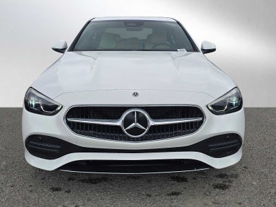 2026 Mercedes-Benz C 300 Sedan