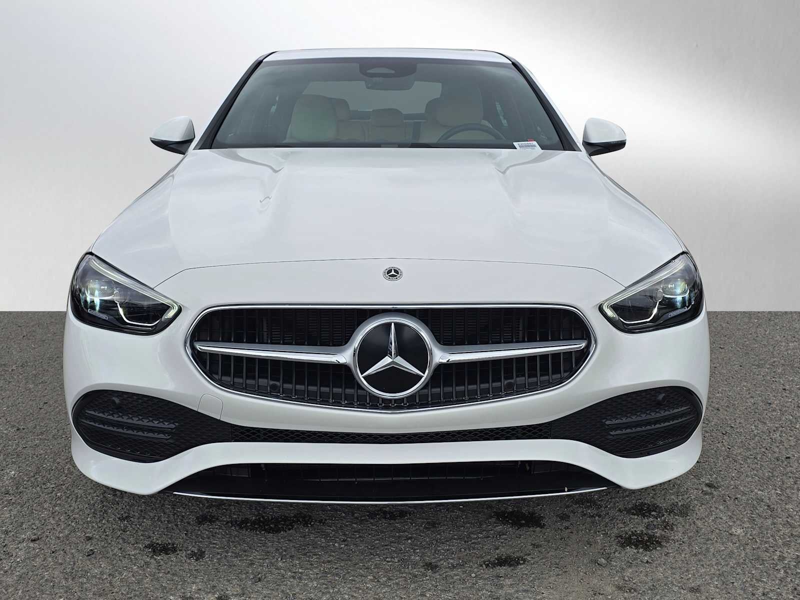 2026 Mercedes-Benz C 300 Sedan