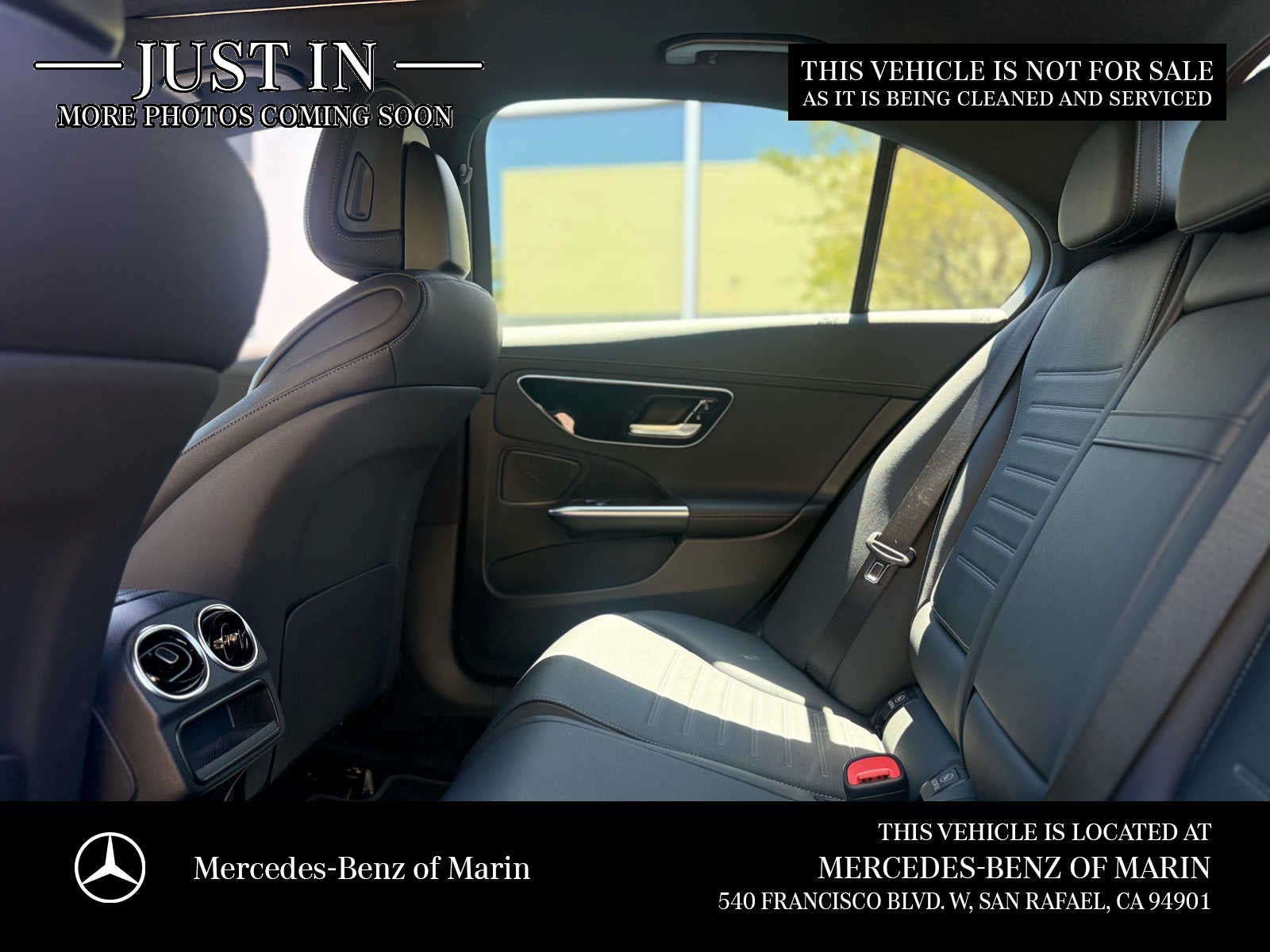 2023 Mercedes-Benz C 300 Sedan