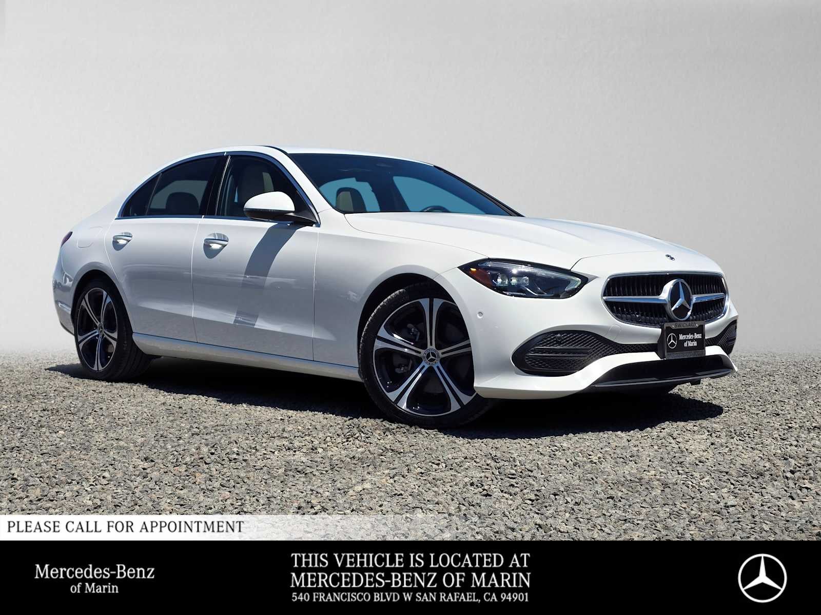 2024 Mercedes-Benz C 300 Sedan