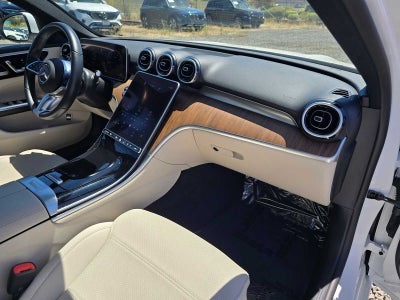 2024 Mercedes-Benz C 300 Sedan
