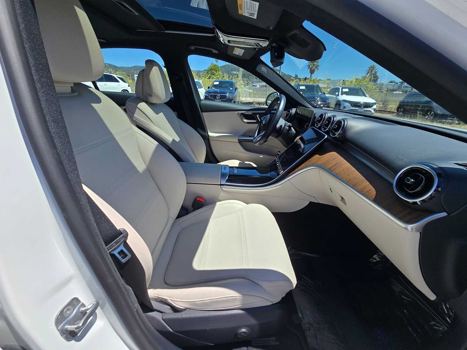 2024 Mercedes-Benz C 300 Sedan