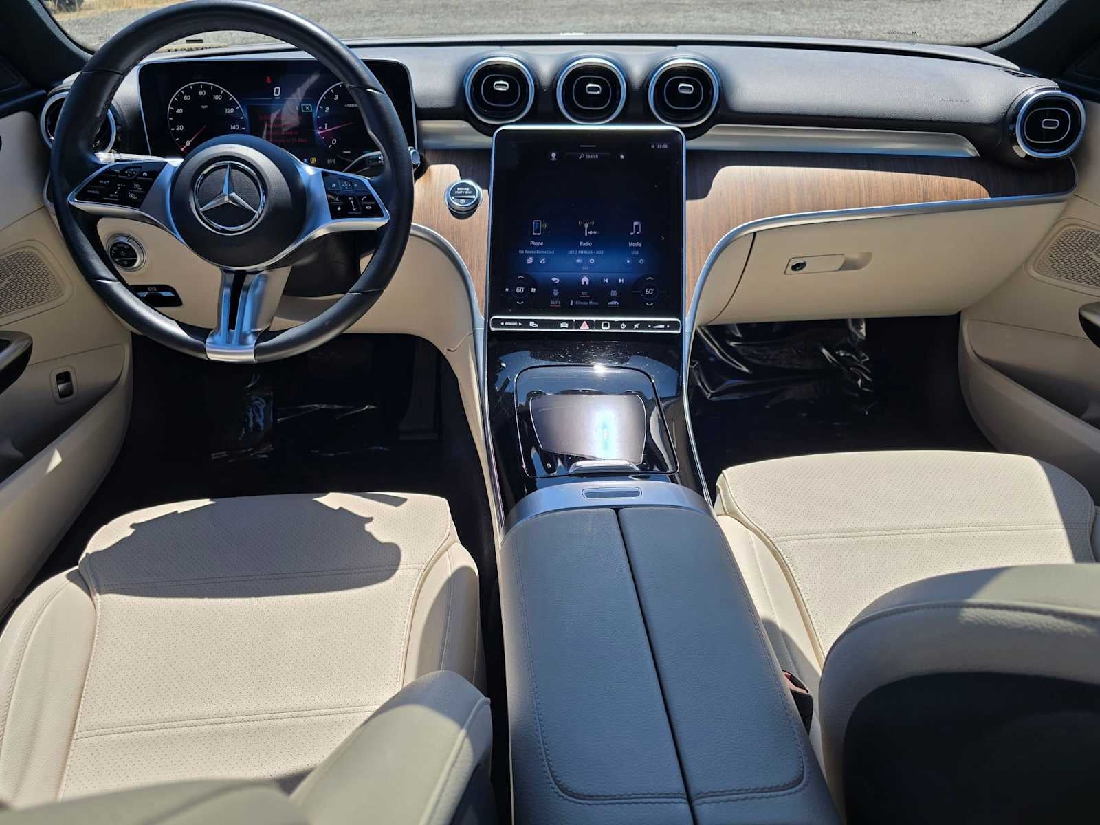 2024 Mercedes-Benz C 300 Sedan